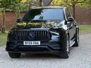 Mercedes-Benz GLE 3.0 GLE 450 MHEV Amg Line Premium 4matic Auto 5dr