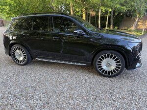 Mercedes-Benz GLE 3.0 GLE 450 MHEV Amg Line Premium 4matic Auto 5dr