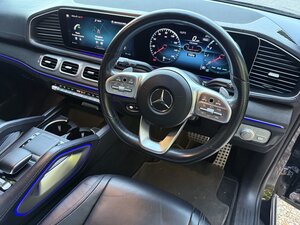 Mercedes-Benz GLE 3.0 GLE 450 MHEV Amg Line Premium 4matic Auto 5dr