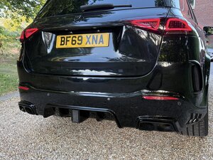 Mercedes-Benz GLE 3.0 GLE 450 MHEV Amg Line Premium 4matic Auto 5dr