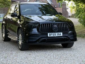 Mercedes-Benz GLE 3.0 GLE 450 MHEV Amg Line Premium 4matic Auto 5dr