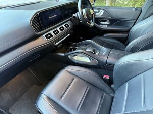 Mercedes-Benz GLE 3.0 GLE 450 MHEV Amg Line Premium 4matic Auto 5dr