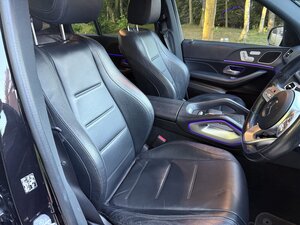 Mercedes-Benz GLE 3.0 GLE 450 MHEV Amg Line Premium 4matic Auto 5dr