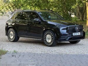 Mercedes-Benz GLE 3.0 GLE 450 MHEV Amg Line Premium 4matic Auto 5dr