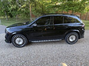 Mercedes-Benz GLE 3.0 GLE 450 MHEV Amg Line Premium 4matic Auto 5dr