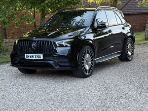 Mercedes-Benz GLE 3.0 GLE 450 MHEV Amg Line Premium 4matic Auto 5dr