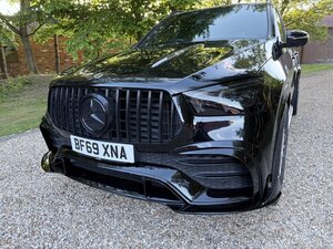 Mercedes-Benz GLE 3.0 GLE 450 MHEV Amg Line Premium 4matic Auto 5dr