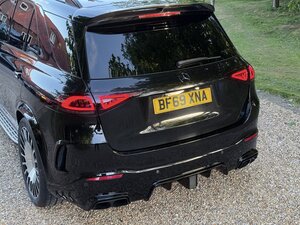 Mercedes-Benz GLE 3.0 GLE 450 MHEV Amg Line Premium 4matic Auto 5dr