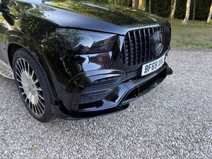 Mercedes-Benz GLE 3.0 GLE 450 MHEV Amg Line Premium 4matic Auto 5dr