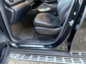 Mercedes-Benz GLE 3.0 GLE 450 MHEV Amg Line Premium 4matic Auto 5dr