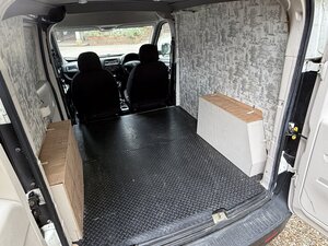 Vauxhall Combo 1.2 Combo CDti Side Door 