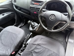 Vauxhall Combo 1.2 Combo CDti Side Door 