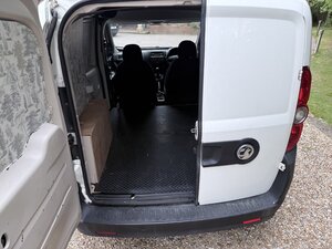 Vauxhall Combo 1.2 Combo CDti Side Door 