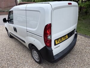 Vauxhall Combo 1.2 Combo CDti Side Door 