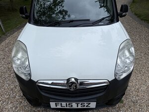 Vauxhall Combo 1.2 Combo CDti Side Door 