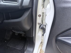 Vauxhall Combo 1.2 Combo CDti Side Door 