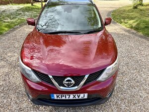 Nissan Qashqai 1.6 Xtronic Tekna DCI Automatic 5dr