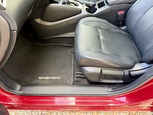 Nissan Qashqai 1.6 Xtronic Tekna DCI Automatic 5dr