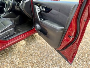 Nissan Qashqai 1.6 Xtronic Tekna DCI Automatic 5dr