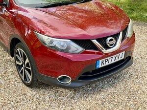 Nissan Qashqai 1.6 Xtronic Tekna DCI Automatic 5dr