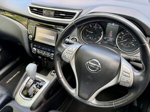 Nissan Qashqai 1.6 Xtronic Tekna DCI Automatic 5dr