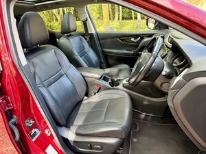 Nissan Qashqai 1.6 Xtronic Tekna DCI Automatic 5dr