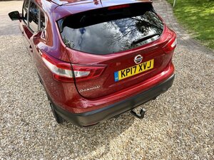 Nissan Qashqai 1.6 Xtronic Tekna DCI Automatic 5dr