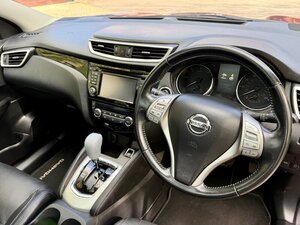 Nissan Qashqai 1.6 Xtronic Tekna DCI Automatic 5dr