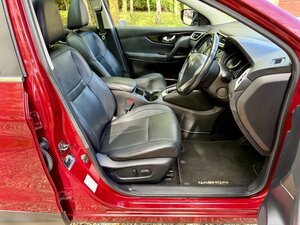 Nissan Qashqai 1.6 Xtronic Tekna DCI Automatic 5dr