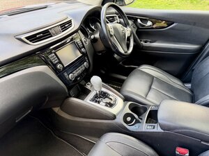 Nissan Qashqai 1.6 Xtronic Tekna DCI Automatic 5dr