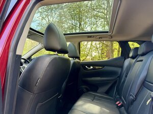 Nissan Qashqai 1.6 Xtronic Tekna DCI Automatic 5dr