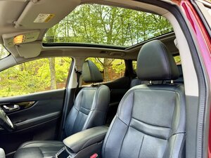 Nissan Qashqai 1.6 Xtronic Tekna DCI Automatic 5dr