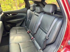 Nissan Qashqai 1.6 Xtronic Tekna DCI Automatic 5dr