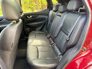 Nissan Qashqai 1.6 Xtronic Tekna DCI Automatic 5dr