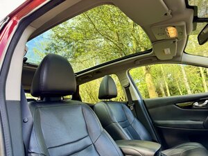 Nissan Qashqai 1.6 Xtronic Tekna DCI Automatic 5dr