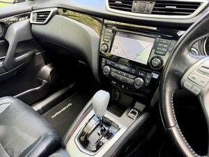 Nissan Qashqai 1.6 Xtronic Tekna DCI Automatic 5dr
