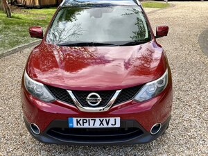 Nissan Qashqai 1.6 Xtronic Tekna DCI Automatic 5dr