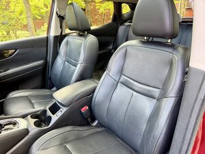 Nissan Qashqai 1.6 Xtronic Tekna DCI Automatic 5dr