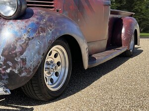 DODGE Pick Up Rat Rod 446Ci V8   1500 Miles