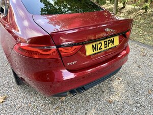 Jaguar XF 2.0 XF R-Sport D Auto 8 Speed