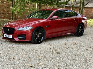 Jaguar XF 2.0 XF R-Sport D Auto 8 Speed