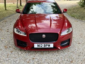 Jaguar XF 2.0 XF R-Sport D Auto 8 Speed