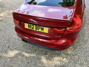 Jaguar XF 2.0 XF R-Sport D Auto 8 Speed