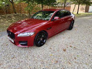 Jaguar XF 2.0 XF R-Sport D Auto 8 Speed