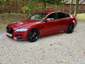 Jaguar XF 2.0 XF R-Sport D Auto 8 Speed