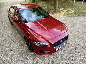 Jaguar XF 2.0 XF R-Sport D Auto 8 Speed