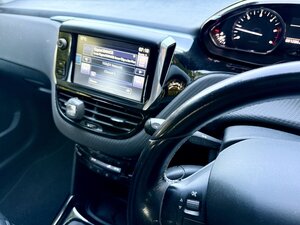 Peugeot 2008 1.6 2008 Allure Blue Hdi  5dr