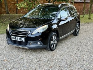 Peugeot 2008 1.6 2008 Allure Blue Hdi  5dr