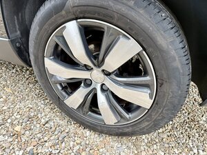 Peugeot 2008 1.6 2008 Allure Blue Hdi  5dr