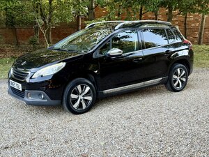Peugeot 2008 1.6 2008 Allure BLUE HDI  5dr